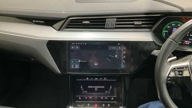2022 Audi e-tron Sportback Sportback S line 50 quattro 230,00 kW