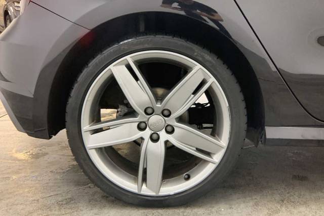 2018 Audi A1 Sportback S line Nav 1.4 TFSI  125 PS S tronic