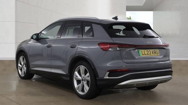 2023 Audi Q4 e-tron Q4  S line 40 e-tron  150,00 kW