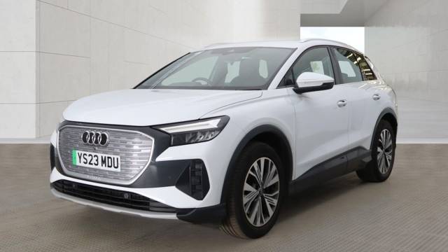 2023 Audi Q4 e-tron Q4  Sport 40 e-tron  150,00 kW