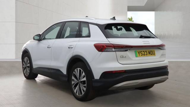 2023 Audi Q4 e-tron Q4  Sport 40 e-tron  150,00 kW