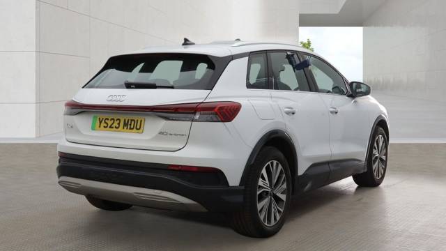 2023 Audi Q4 e-tron Q4  Sport 40 e-tron  150,00 kW