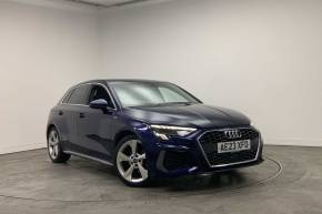 Audi A3 Sportback 2023 at Poole Audi Poole