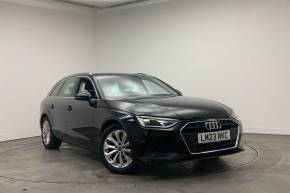 Audi A4 Avant 2023 at Poole Audi Poole