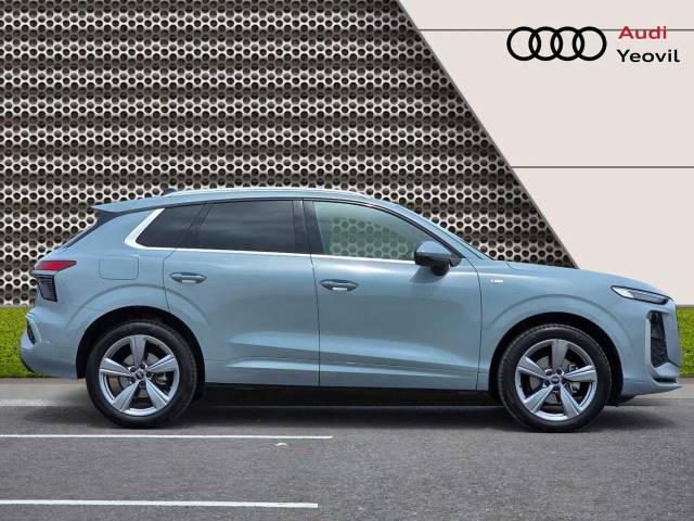 2026 Audi Q3 1.5 SUV S line TFSI  150 PS S tronic