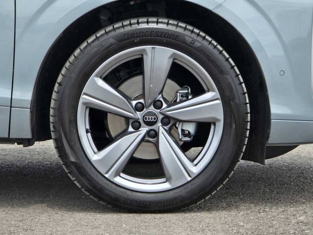 2026 Audi Q3 1.5 SUV S line TFSI  150 PS S tronic