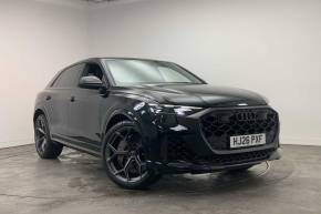 Audi Rs Q8 2026 at Poole Audi Poole