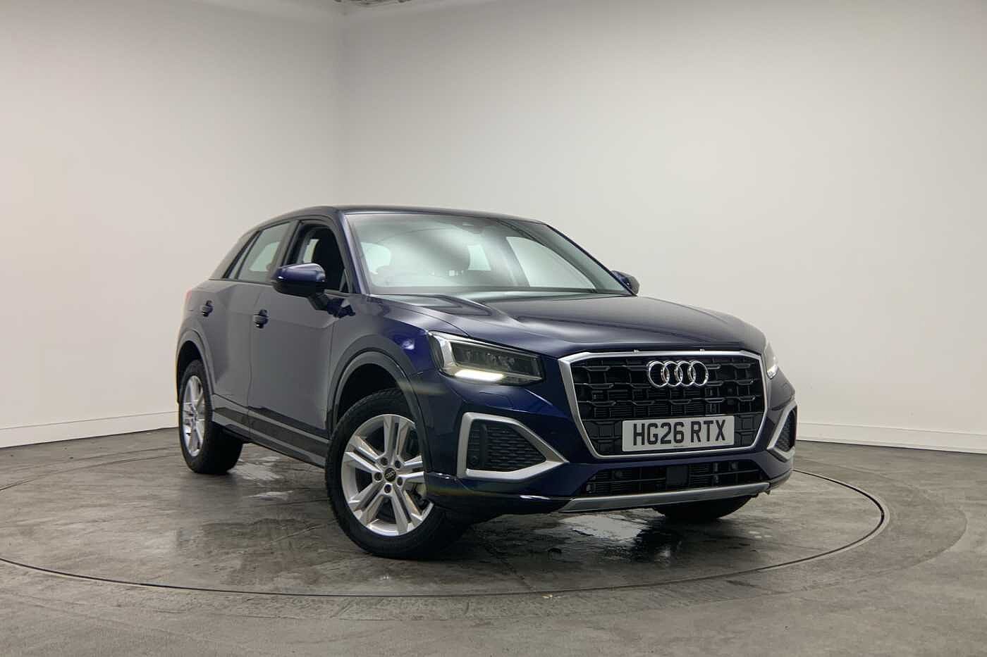 2026 Audi Q2