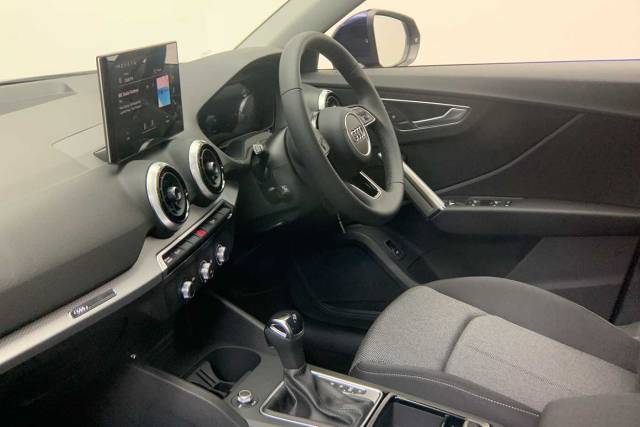 2026 Audi Q2 1.5 Sport 35 TFSI  150 PS S tronic