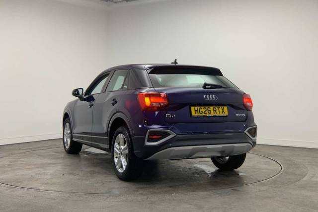 2026 Audi Q2 1.5 Sport 35 TFSI  150 PS S tronic
