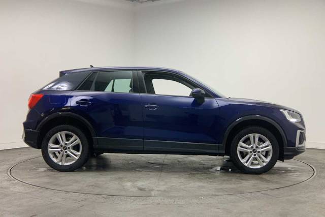 2026 Audi Q2 1.5 Sport 35 TFSI  150 PS S tronic