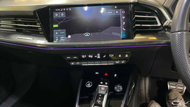 2023 Audi Q4 Sportback e-tron Q4 Sportback Vorsprung 40 e-tron  150,00 kW