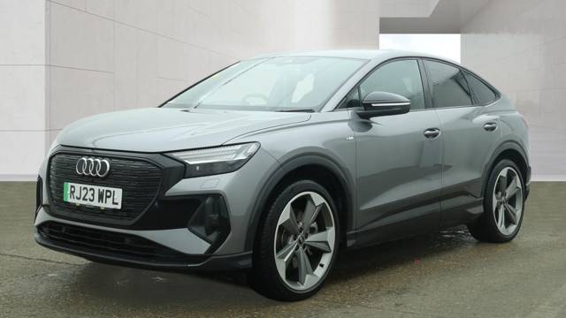 2023 Audi Q4 Sportback e-tron Q4 Sportback Vorsprung 40 e-tron  150,00 kW