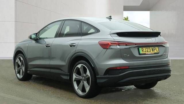 2023 Audi Q4 Sportback e-tron Q4 Sportback Vorsprung 40 e-tron  150,00 kW