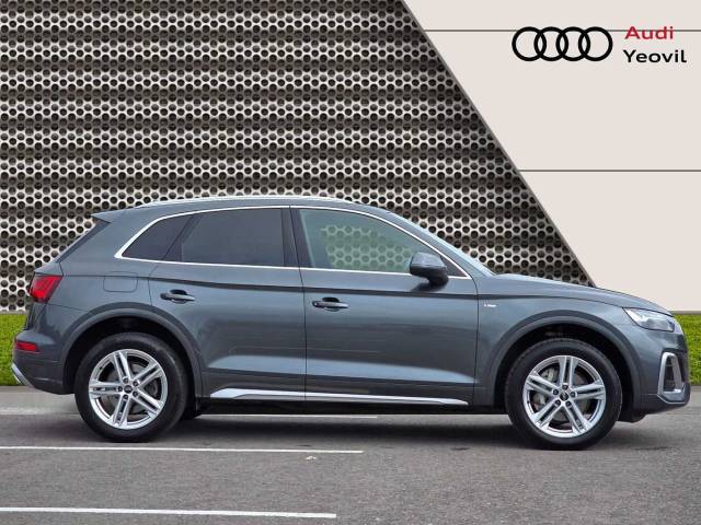 2023 Audi Q5 2.0 S line 40 TDI quattro 204 PS S tronic
