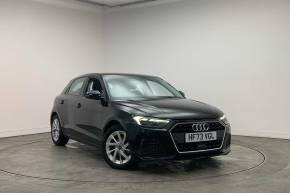 Audi A1 Sportback 2023 at Poole Audi Poole