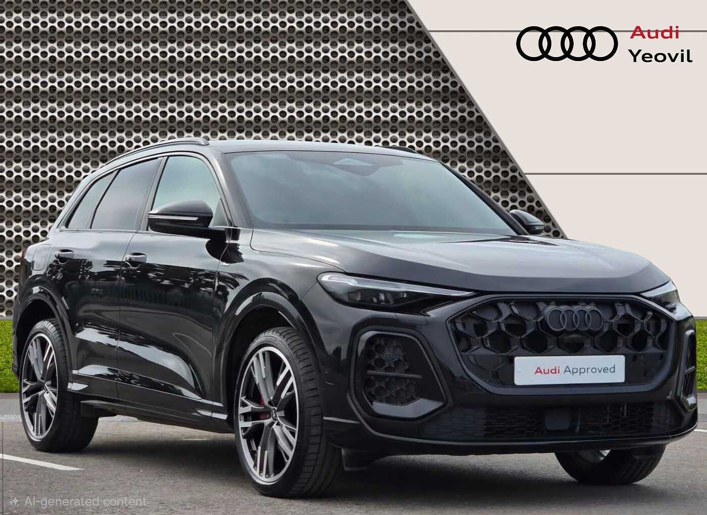 2025 Audi Q5