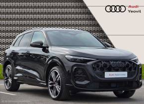 Audi Q5 2025 at Poole Audi Poole