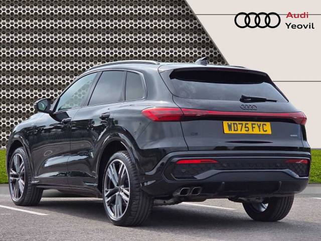 2025 Audi Q5 2.0 SUV Edition 1 TDI quattro 204 PS S tronic