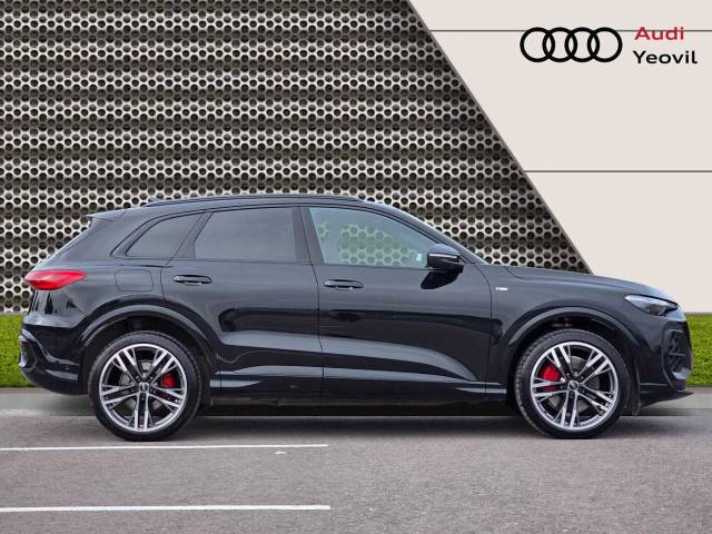 2025 Audi Q5 2.0 SUV Edition 1 TDI quattro 204 PS S tronic