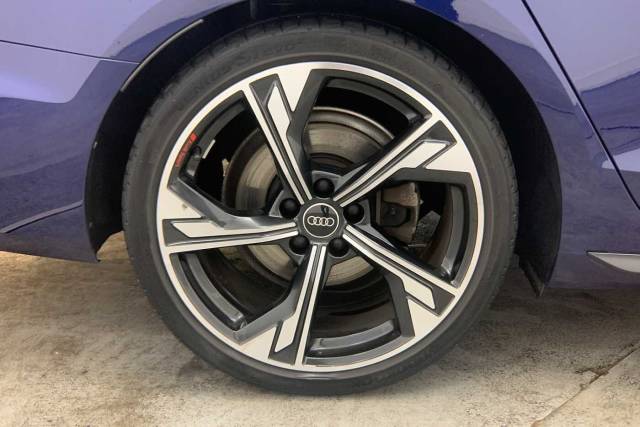 2022 Audi A4 Avant 2.0 Avant Black Edition 35 TFSI  150 PS S tronic