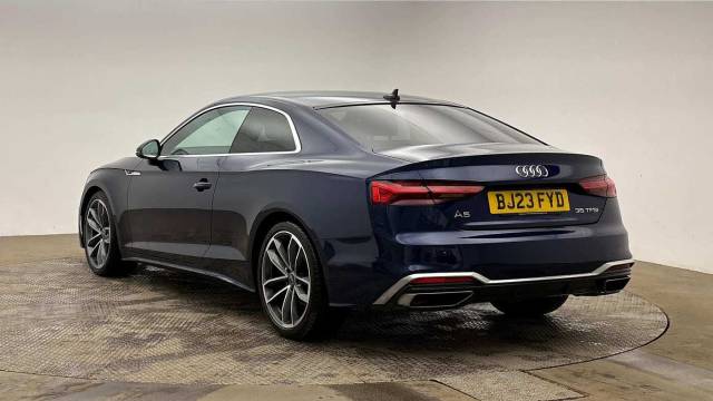 2023 Audi A5 Coupe 2.0 Coup- S line 35 TFSI  150 PS S tronic