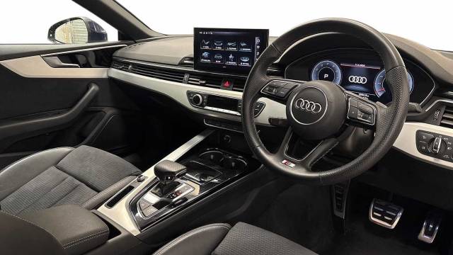 2023 Audi A5 Coupe 2.0 Coup- S line 35 TFSI  150 PS S tronic