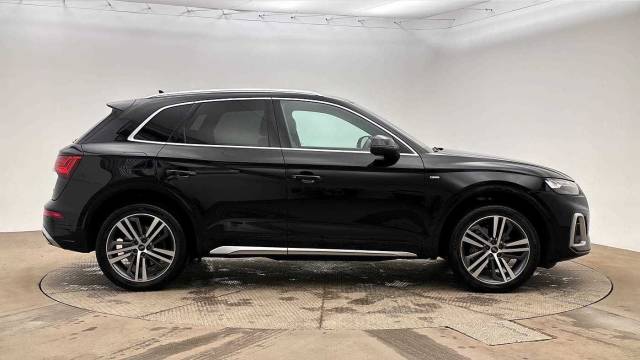 2021 Audi Q5 2.0 S line 45 TFSI quattro 265 PS S tronic