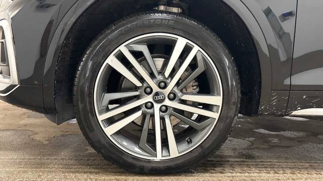 2021 Audi Q5 2.0 S line 45 TFSI quattro 265 PS S tronic