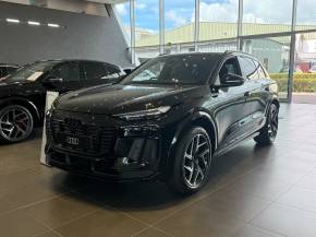 Audi Q6 e-tron 2026 at Poole Audi Poole
