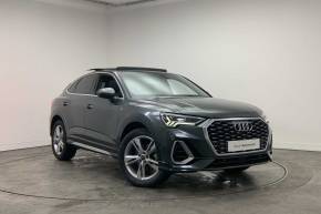 Audi Q3 Sportback 2024 at Poole Audi Poole