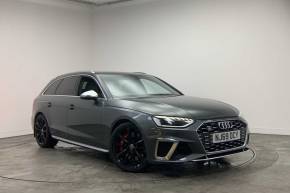 Audi S4 Avant 2019 at Poole Audi Poole