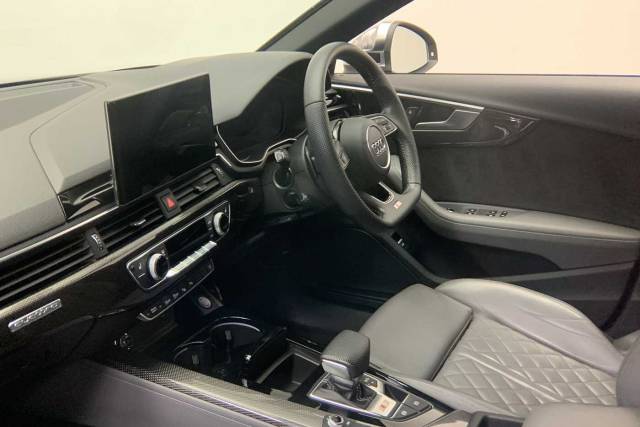 2019 Audi S4 Avant 3.0 TDI  347 PS tiptronic