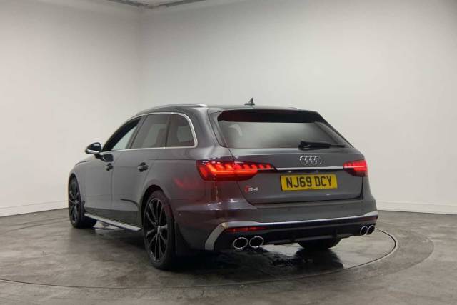 2019 Audi S4 Avant 3.0 TDI  347 PS tiptronic