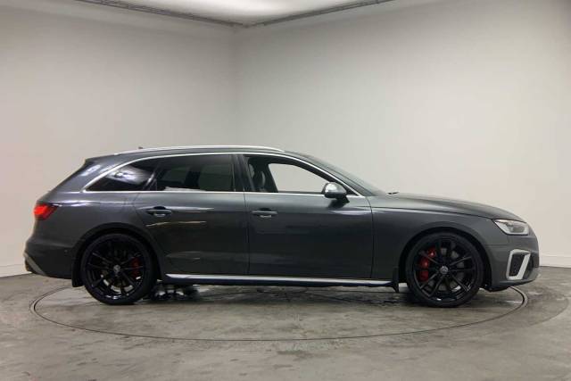 2019 Audi S4 Avant 3.0 TDI  347 PS tiptronic