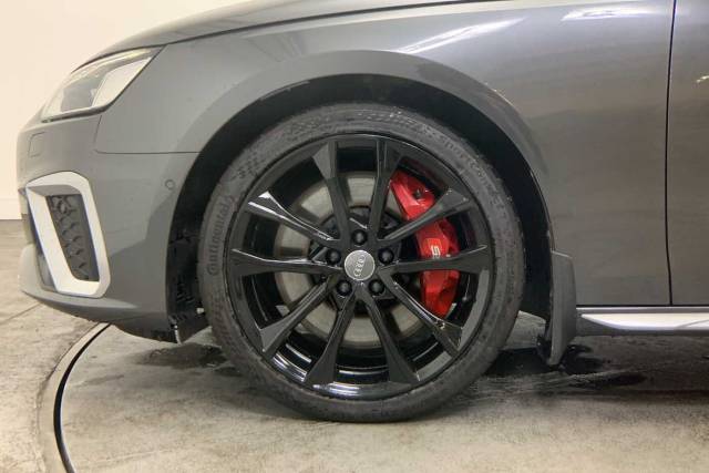 2019 Audi S4 Avant 3.0 TDI  347 PS tiptronic
