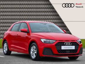 Audi A1 Sportback 2023 at Poole Audi Poole