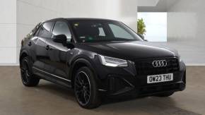 Audi Q2 2023 at Poole Audi Poole