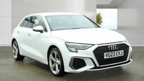 Audi A3 Sportback 2023 at Poole Audi Poole