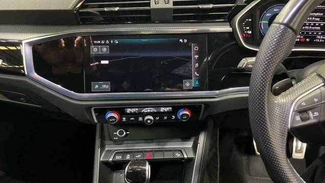 2023 Audi Q3 Sportback TFSI e 1.4 Black Edition 45 TFSI e  245 PS S tronic