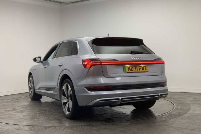 2022 Audi E-tron S line 50 quattro 230,00 kW
