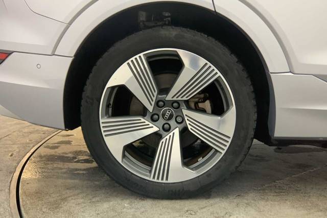 2022 Audi E-tron S line 50 quattro 230,00 kW