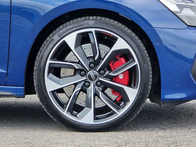2025 Audi S3 Sportback 2.0 Black Edition TFSI  333 PS S tronic