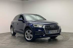 Audi Q5 2018 at Poole Audi Poole