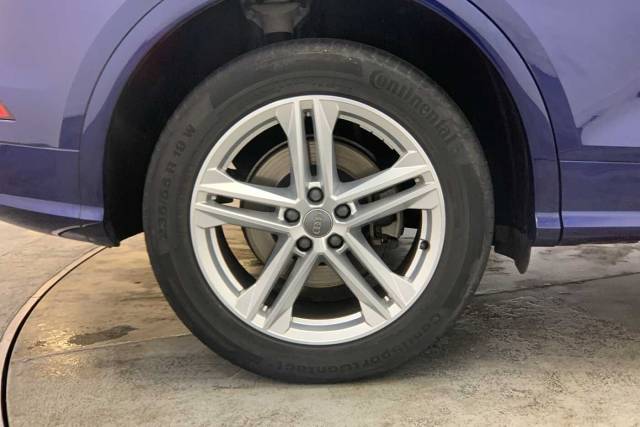 2018 Audi Q5 S line 2.0 TFSI quattro 252 PS S tronic