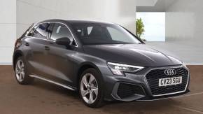 Audi A3 Sportback 2023 at Poole Audi Poole