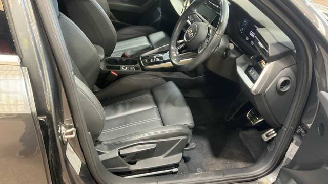 2023 Audi A3 Sportback 1.4 S line 40 TFSI e  204 PS S tronic