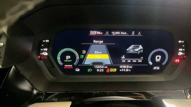 2023 Audi A3 Sportback 1.4 S line 40 TFSI e  204 PS S tronic