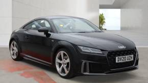 Audi TT 2020 at Poole Audi Poole