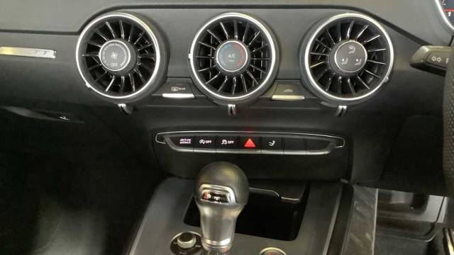 2020 Audi TT 2.0 Coup- S line 40 TFSI  197 PS S tronic